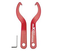 maXpeedingrods Coilover C Spanner Wrentch Coilies Adjuster Tool for Suspension Tuning Adjust