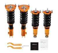 maXpeedingrods Coilover Suspension for Subaru Legacy MK3 00-04 BE 2.5 AWD