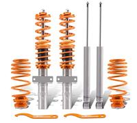 maXpeedingrods Coilover Suspension Kit for Polo 6R 1.4 TSi GTi