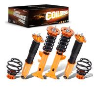 maXpeedingrods Coilover Suspension Kit Lowering Kit for BMW E36 Compact 3 Series 316i 318ti 323ti 1994-2000 Height Adjustable