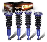 maXpeedingrods Coilover Suspension Kit Lowering Kit for Lexus IS250 IS350 IS F GS300 GS350 GSE20/21 2006-2013 Height Adjustable