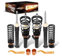 maXpeedingrods Coilover Suspension Lowering Kit, Height Adjustable Shock Absorber for BMW 3/4 Series (F30, F80) (F32, F82) 2011-2018