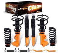 maXpeedingrods Coilover Suspension Shocks Kit for Mercedes-benz C-Class W203 CLK W209 C209 2002-2010 Lowering Kit Height Adjustable