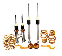 maXpeedingrods Coilover Suspension Strut for Fiesta MKVI JA8 2008-2017 / MK7 Mark VII (UK models) 2008-2017