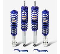 maXpeedingrods Coilovers for Golf Mk2 (19E) for Golf Mk3 (1H/1E) for Jetta Mk2 (19E) for Jetta/Vento Mk3 (1H)- Blue
