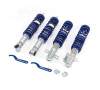 Coilovers Shock Struts for VW Scirocco MK1 MK2 1974-1992 Golf MK1 Springs
