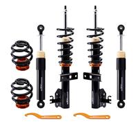 maXpeedingrods Coilovers Kit for VW Transporter T5 2003-2015 T32 Strut 1.9 2.0 2.5 TDi 3.2 V6 Springs Lowering Kit