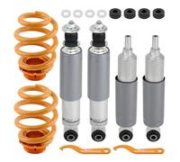 maXpeedingrods Coilovers Kit Suspension for VW T4 Transporter 1.9D TD 2.5TDi 2.8 VR6 90-03 Bus Multivan Caravelle Adjustable Height