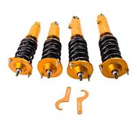 maXpeedingrods Coilovers Lowering Kit for Mazda MX5 MX-5 NA NB 1990-2005 Adjustable Hight Struts Shock Absorber Suspension