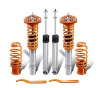 maXpeedingrods Coilovers Lowering Kit for VW Golf MK7 5G for Audi S3 A3 8V S3 2013-20 Height Adjustable Kit for SEAT Leon Mk3 5F 2012-2019