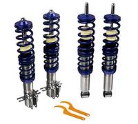 maXpeedingrods Coilovers Lowering Suspension Kits for Rabbit MK1 1975-1984, Cabriolet 1980-1994, Jetta MK1 1979-1984, Pickup MK1 1980-1983, Scirocco MK1 MK2 1975-1989 - Blue