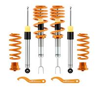 maXpeedingrods Coilovers Shock Absorbers for Audi A4 B6/for B7 8E 2WD for Quattro 2001-2008 Adjustable Height