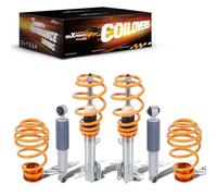 maXpeedingrods Coilovers Suspension Kit for Vauxhall Astra H 04-10 Astra MK5 VXR CDTi Zafira B Adjustable Suspension Shock Springs