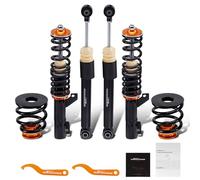maXpeedingrods Coilovers Suspension Lowering Spring for Audi TT Mk1 8N Quattro 1998-2006 1.8T 3.2 VR6 2000 02 Coupe Roadster