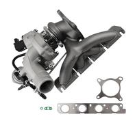 maXpeedingrods Complete Turbocharger for Audi A3 TT for Seat Alhambra Altea Leon for Skoda Octavia Superb for VW Golf Passat 1.8 TSI 06J145701P