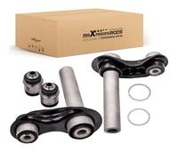 maXpeedingrods Control Arm + Rear Axle Bearing Kit Rear Suspension For BMW 5 Series E39 E60 E61 E63 E64