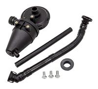 maXpeedingrods Crankcase Breather Valve Hose Kit Oil Separator For BMW E36 E39 320I 323I 328I 520I 523I 528I for BMW 7 (E38) 728 i,iL M52 Positive Crankcase Ventilation PCV Valve Exhaust