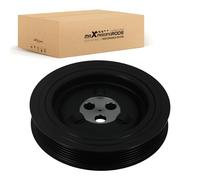 maXpeedingrods Crankshaft Pulley for Ford Transit 2.2 TDCI 100HP 125HP 155HP 059105251AG 1379766 1727140 1748942 6C1Q6B319EA