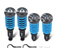 maXpeedingrods Damper Adjustable Coilover Shock Kit for Honda Accord CL7 VII MK7 M03-07 Suspension Springs