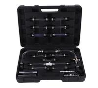 maXpeedingrods Diesel Engine Fuel Priming Bleeding Tool Kit for Mercedes Ford Fiat Land Rover PSA Renault Opel