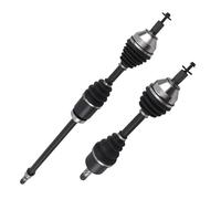 maXpeedingrods Driveshafts Front Joint Kit Drive Shaft CV Joint Kit for Ford Focus II DA, DP, HCP 2.5 ST Hatchback FWD, MT 2005-2012 1468437 1344683