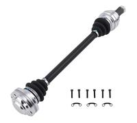maXpeedingrods Driveshafts Rear Axle left Joint Kit Drive Shaft CV Joint Kit for BMW X1 E84 sDrive 18 d 20 d 23 d 20 i 2.0 18-341470, 205135