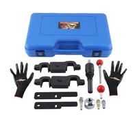 maXpeedingrods Engine Camshaft Alignment Locking Tool Kit for Porsche Cayenne Panamera 4.5L 4.8L V6 3.6L 9678 9595 9714 9683