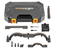 maXpeedingrods Engine Camshaft Timing Belt Locking Tool Kit Turbo for Vauxhall Opel Astra J Corsa D Meriva 1.0 1.2 1.4 2009-2020 KM-952, KM-953-A, EN-499-78, EN-49977-100