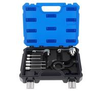 maXpeedingrods Engine Camshaft Timing Tool for Land Rover Jaguar 2.7 3.0 Diesel HXDA G6DA G6DB G6DC 303-1117 303-1116 303-1132 303-1126 Flywheel Locking Alignment Tools Kit