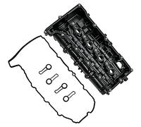 maXpeedingrods Engine Cylinder Valve Cover Gasket for 1 Series 3 Series 5 X1 Diesel 11128589941 Cam Head Rocker Valve Cover with Gasket Kit for Coupe 3 Series 4 Series 5 Series X1 X3 X5 N47N