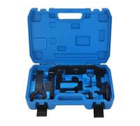 maXpeedingrods Engine Timing Tool Set, Timing Belt Tensioner Kit for Citroen Peugeot Toyota 1.0 1.2 VTi PureTech EB0 EB2 HMZ 2012-2021 0109-2A 0109-2B 109-2B