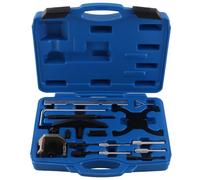 maXpeedingrods Engine Timing Tools for Ford Master Mazda Engine, for Fiesta Focus Mondeo Transit 1.4 1.6 1.8 2.0 2.2 TI VCT TDCI, Camshaft Crankshaft Alignment Flywheel Locking Tool 303-651 303-1097