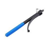 maXpeedingrods Flywheel Turning Wrench for Harmonic Balancer Bolts Service, Carbon Steel Flywheel Turning Wrench Tool