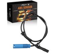 maXpeedingrods Front ABS Wheel Speed Sensor for Mini R50 R52 R53 2001-2007 | ABS Sensor Front for Mini R50 R53 2001 - 2006 Mini R52 2004 - 2007 Cooper One for 34526756384 6756384 0986594536