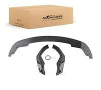maXpeedingrods Front Bumper Lip Splitter For BMW G20 M Sport AC Style Carbon Fiber Look Plastic Performance Style