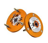 maXpeedingrods Front Camber Plates Coilovers for BMW E36 1991-1998 316i 318i 323 325i Top Mounts