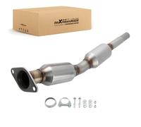 maXpeedingrods Front Catalytic Converter for Toyota Prius 1.5L 2004-2009 16337 Catalytic Converter with Mounting Kit