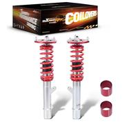 maXpeedingrods Front Coilover Suspension Lowering Kit, Height Adjustable Shock Absorber for VW Golf MK7 for Audi A3/S3 for SEAT for Leon koda Octavia Mk3