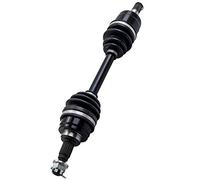 maXpeedingrods Front CV Joint Axle Drive Shaft for Rancher 350 TRX350FM TRX350FE 4x4 2001-2005