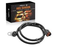 maXpeedingrods Front Left ABS Wheel Speed Sensor for mitsubishi pajero shogun 2000-2020 Car ABS Sensor MR407268 MR569411