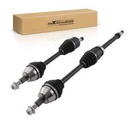 maXpeedingrods Front Left Right Driveshaft For Ford C-MAX 2010-2020 Joint Kit Drive Shaft CV Joint Kit AV613B437CB AV613B436CB