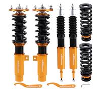 maXpeedingrods Front Rear Coilovers Suspension for BMW 1 Series E82 E88 2008-2013 118 120 Springs Shock