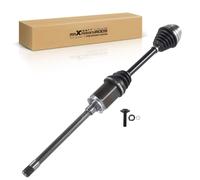 maXpeedingrods Front Right Side Driveshaft for BMW 1 2 3 4 2012-2024 Joint Kit Drive Shaft CV Joint Kit 31607597694