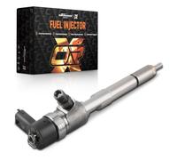 maXpeedingrods Fuel Injector for Vauxhall Opel Combo Ford KA Fiat 500 Punto