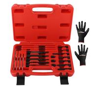 maXpeedingrods Glow Plug Removal Electrodes Tool Kit, Glow Plug Extracting Pulling Remover Tool Set for M8/M10 Thread Drills