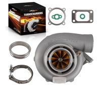 maXpeedingrods GT35 GT3582 Turbo Turbocharger with Billet Compressor Wheel for 2.5L-6.0L Engines, for Honda Accord 1986-2017, for Jeep Grand Cherokee, Street JD Series