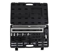 maXpeedingrods Hydraulic Diesel Injector Remover Extractor Removal Master Kit with 10 Ton Cylinder M14-M27