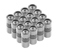 maXpeedingrods Hydraulic Flat Tappet Lifters for Chevrolet Small Block Chevy SBC BBC 283 302 305 307 327 350 396 400 402 427 454 4.6L 5.0L 5.4L 5.7L 6.6L, 16PCS