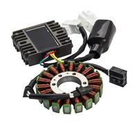 maXpeedingrods Ignition Stator Regulator Rectifier 31120-MEL-013 for CBR1000RR 2004-2007 Electrical Stator Coil Regulator Rectifier Voltage Rectifier Assembly