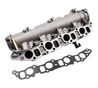 maXpeedingrods Inlet Intake Manifold Kit with Gaske for Vauxhall Astra Vectra 1.9 16V 150BHP Z19DTH for Saab 9-3 1.9TiD 2004-2015 for Signum Vauxhall 5850180